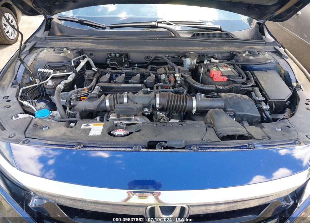 2018 HONDA ACCORD LX VIN: 1HGCV1F13JA171164