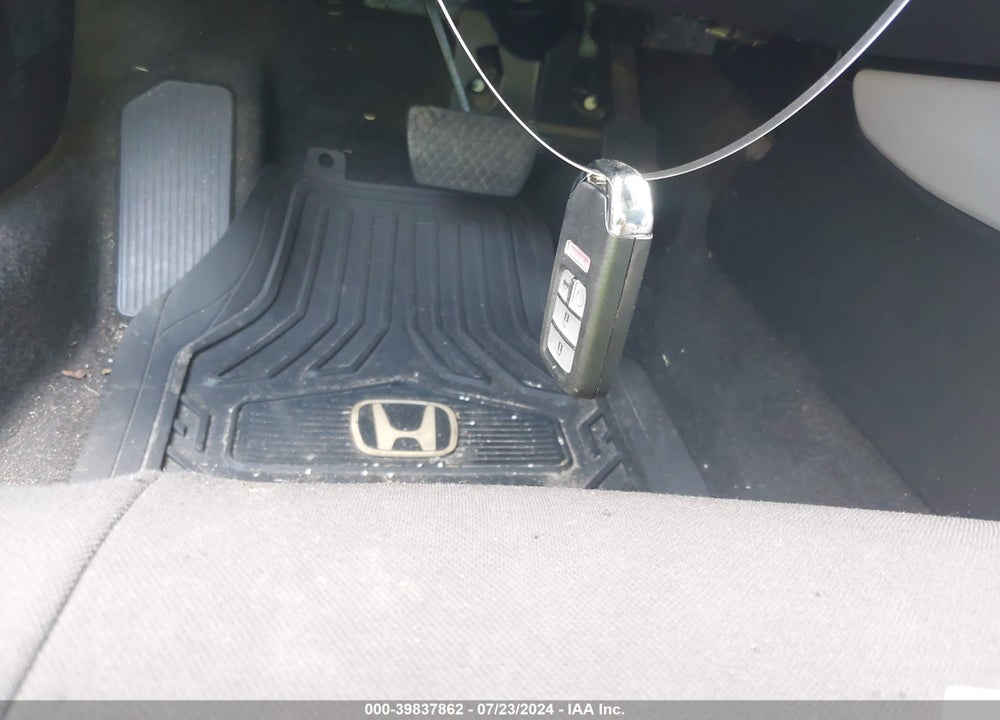 2018 HONDA ACCORD LX VIN: 1HGCV1F13JA171164