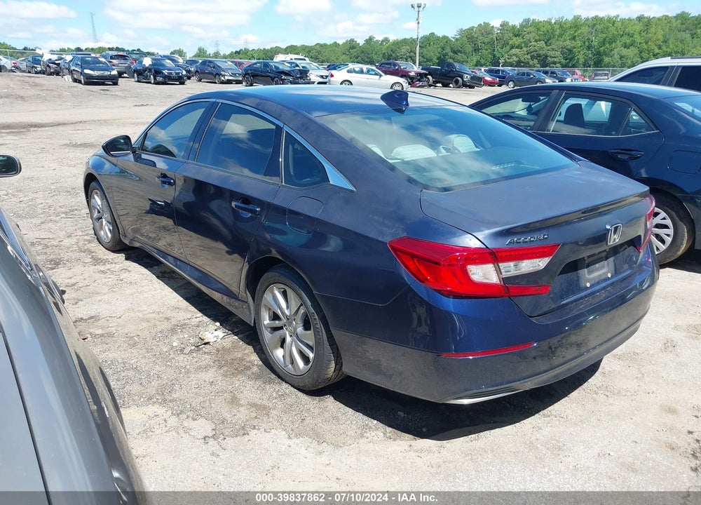 2018 HONDA ACCORD LX VIN: 1HGCV1F13JA171164