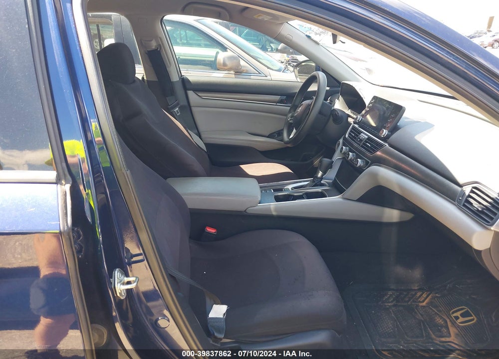 2018 HONDA ACCORD LX VIN: 1HGCV1F13JA171164