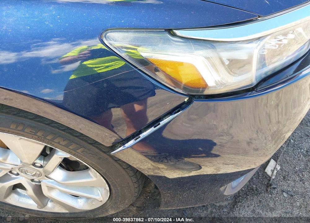 2018 HONDA ACCORD LX VIN: 1HGCV1F13JA171164