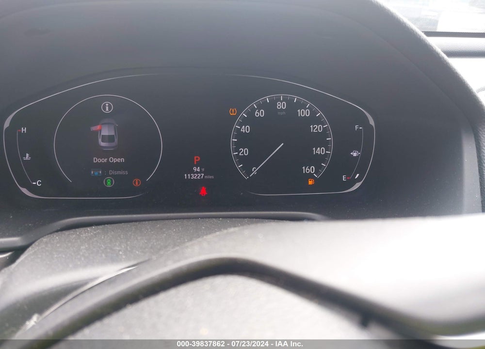 2018 HONDA ACCORD LX VIN: 1HGCV1F13JA171164