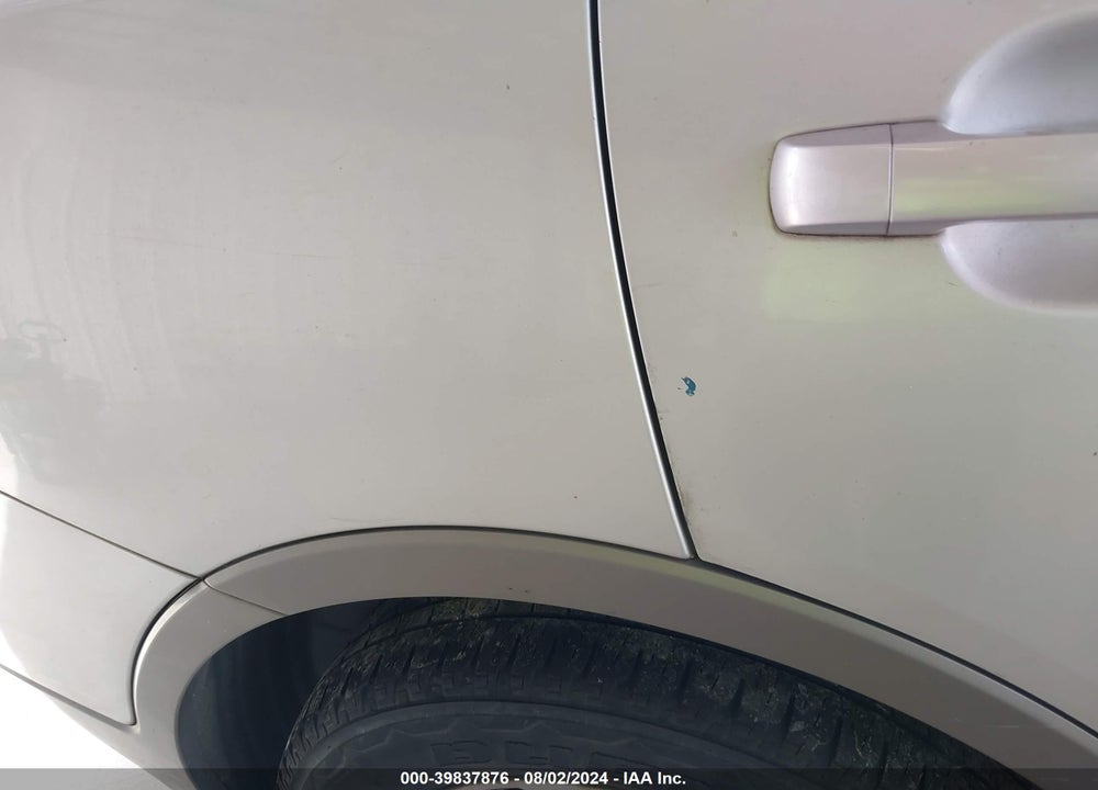 2011 HYUNDAI VERACRUZ GLS VIN: KM8NU4CC8BU140196