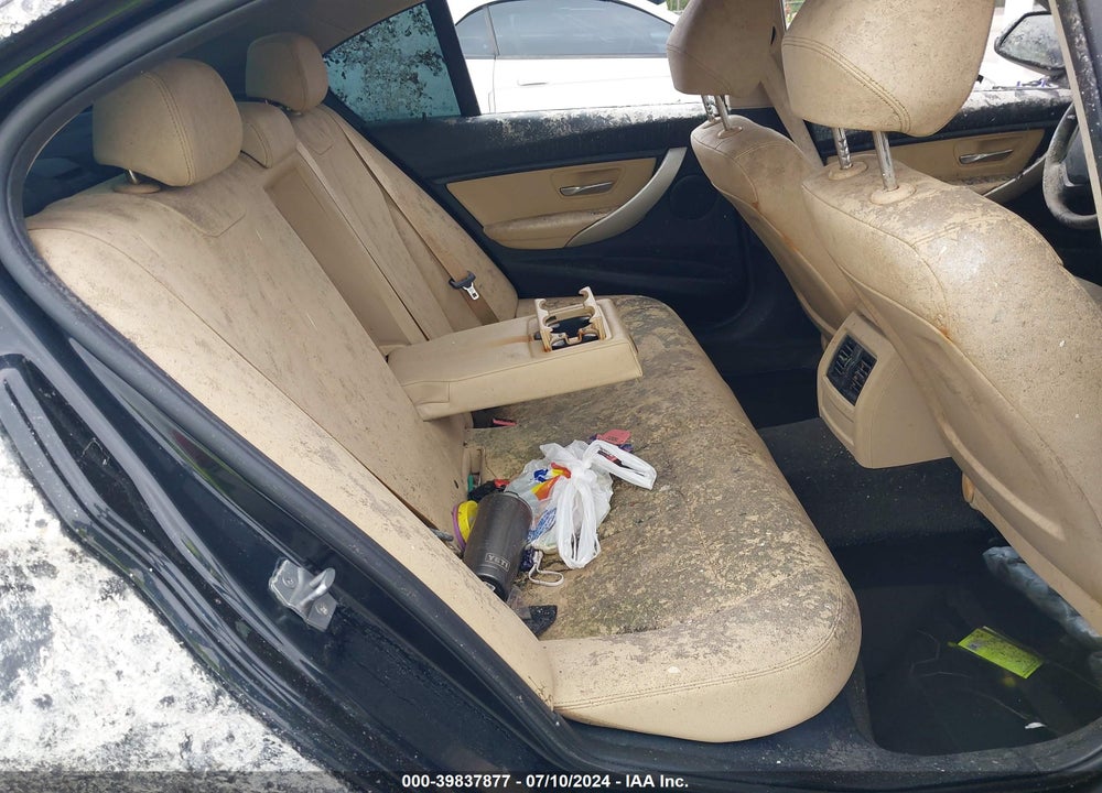 2018 BMW 320I VIN: WBA8A9C50JAH14766