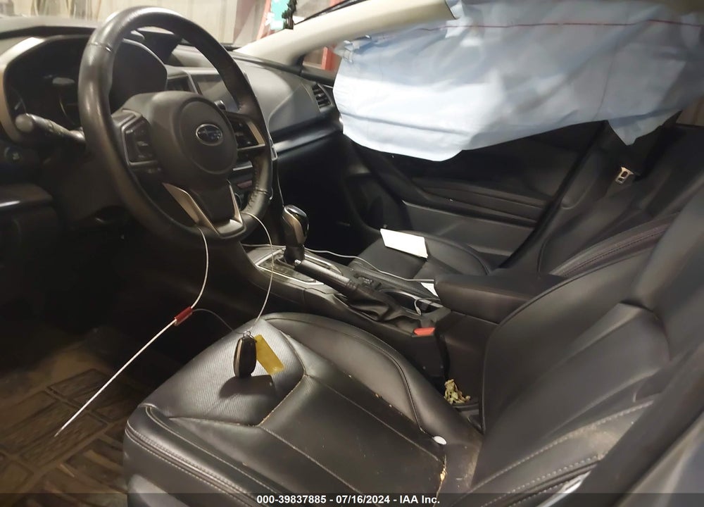 2020 SUBARU IMPREZA LIMITED 5-DOOR VIN: 4S3GTAU61L3701725