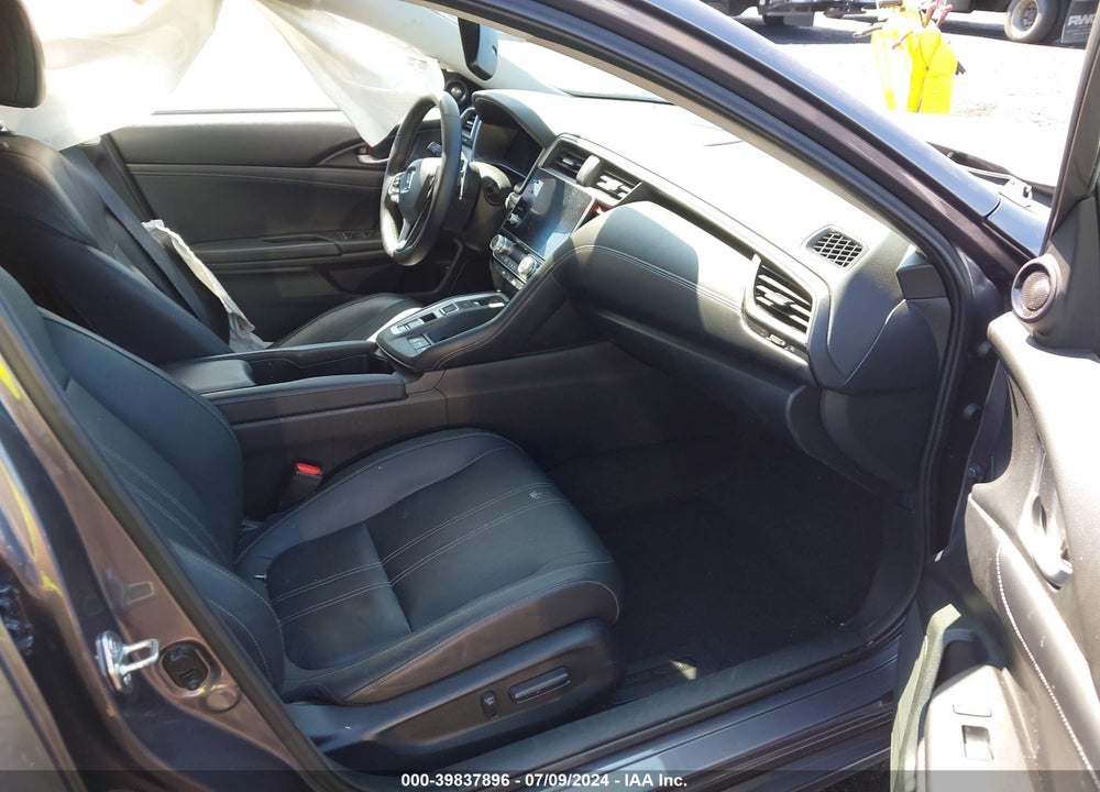 2019 HONDA INSIGHT TOURING VIN: 19XZE4F95KE010782