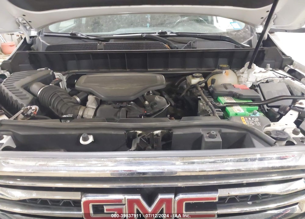 2018 GMC ACADIA VIN: 1GKKNULS2JZ212611