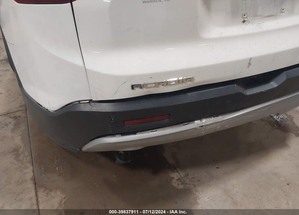 2018 GMC ACADIA VIN: 1GKKNULS2JZ212611