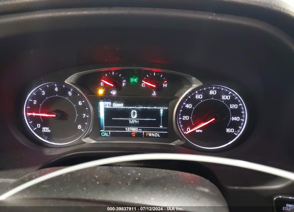2018 GMC ACADIA VIN: 1GKKNULS2JZ212611