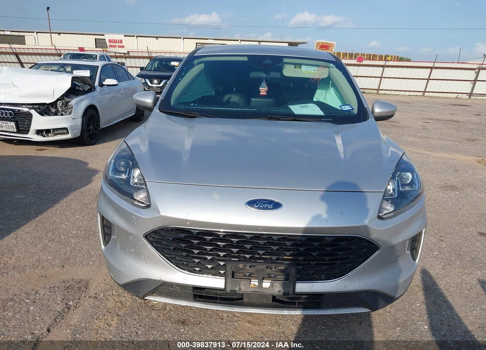 2020 FORD ESCAPE SE VIN: 1FMCU0G61LUB67102