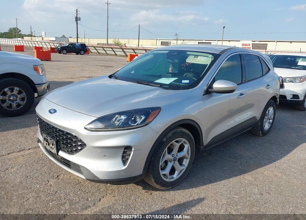 2020 FORD ESCAPE SE VIN: 1FMCU0G61LUB67102