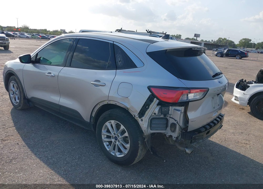 2020 FORD ESCAPE SE VIN: 1FMCU0G61LUB67102