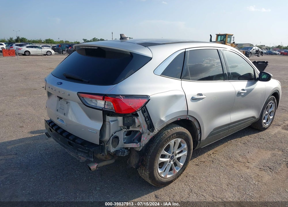 2020 FORD ESCAPE SE VIN: 1FMCU0G61LUB67102