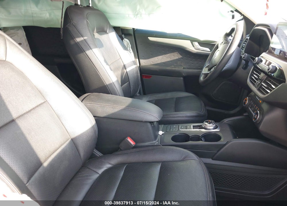2020 FORD ESCAPE SE VIN: 1FMCU0G61LUB67102