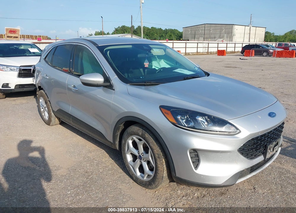 2020 FORD ESCAPE SE VIN: 1FMCU0G61LUB67102