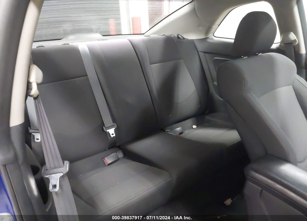 2013 KIA FORTE KOUP EX VIN: KNAFU6A24D5661425