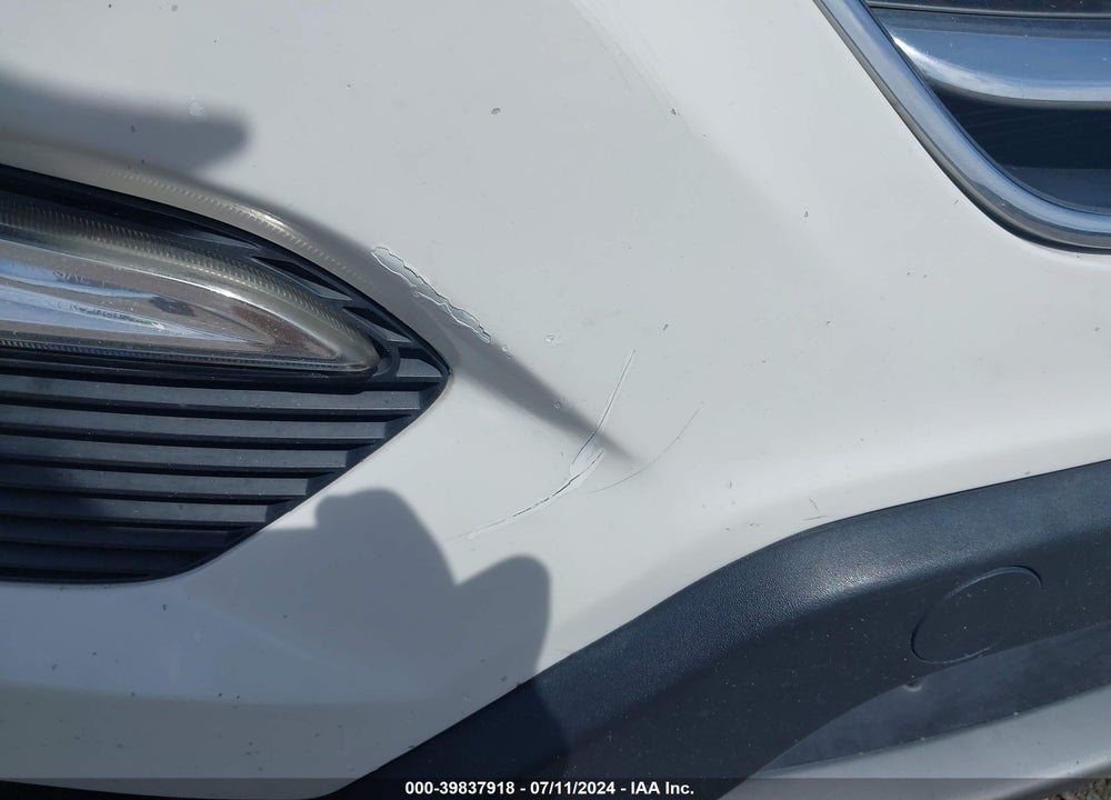2017 HYUNDAI SANTA FE SPORT 2.4L VIN: 5XYZT3LB6HG396485