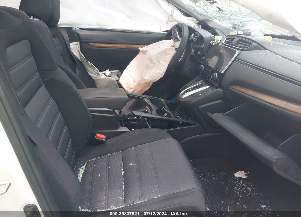2022 HONDA CR-V VIN: 5J6RT6H5XNL047716