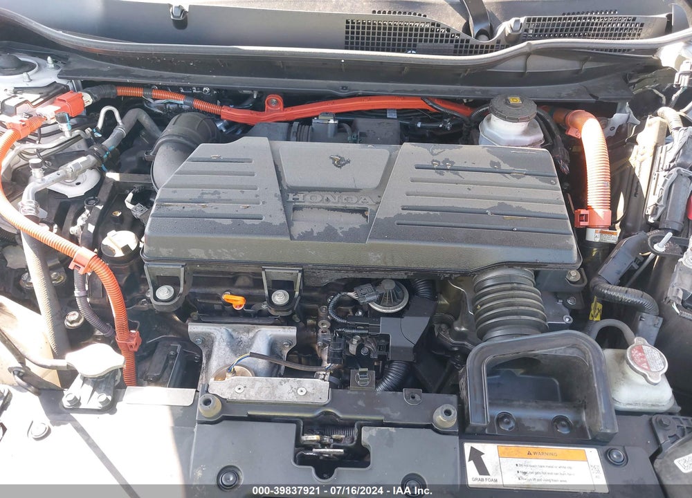 2022 HONDA CR-V VIN: 5J6RT6H5XNL047716