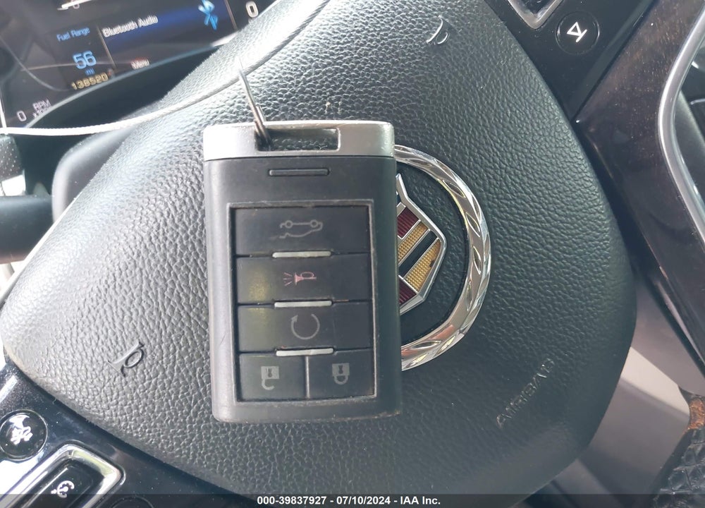 2013 CADILLAC XTS LUXURY VIN: 2G61P5S33D9213107