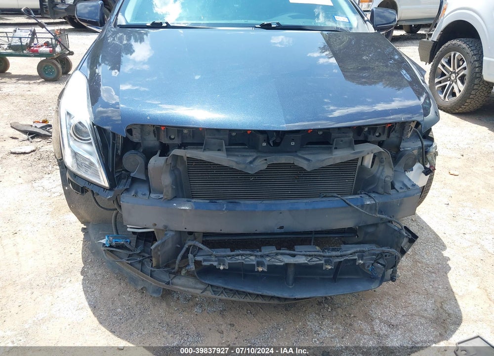 2013 CADILLAC XTS LUXURY VIN: 2G61P5S33D9213107