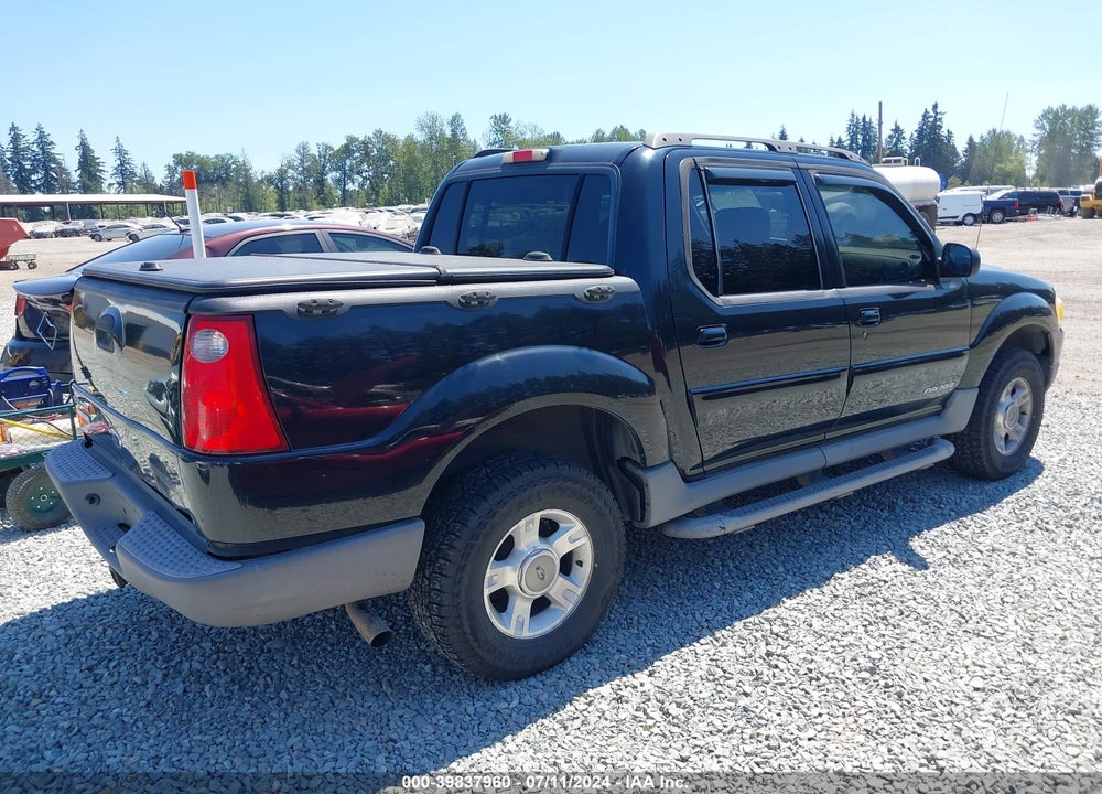 2001 FORD EXPLORER SPORT TRAC VIN: 1FMZU77E81UB74197