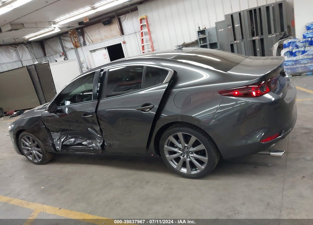 2019 MAZDA 3 PREFERRED PACKAGE VIN: JM1BPACL9K1108758