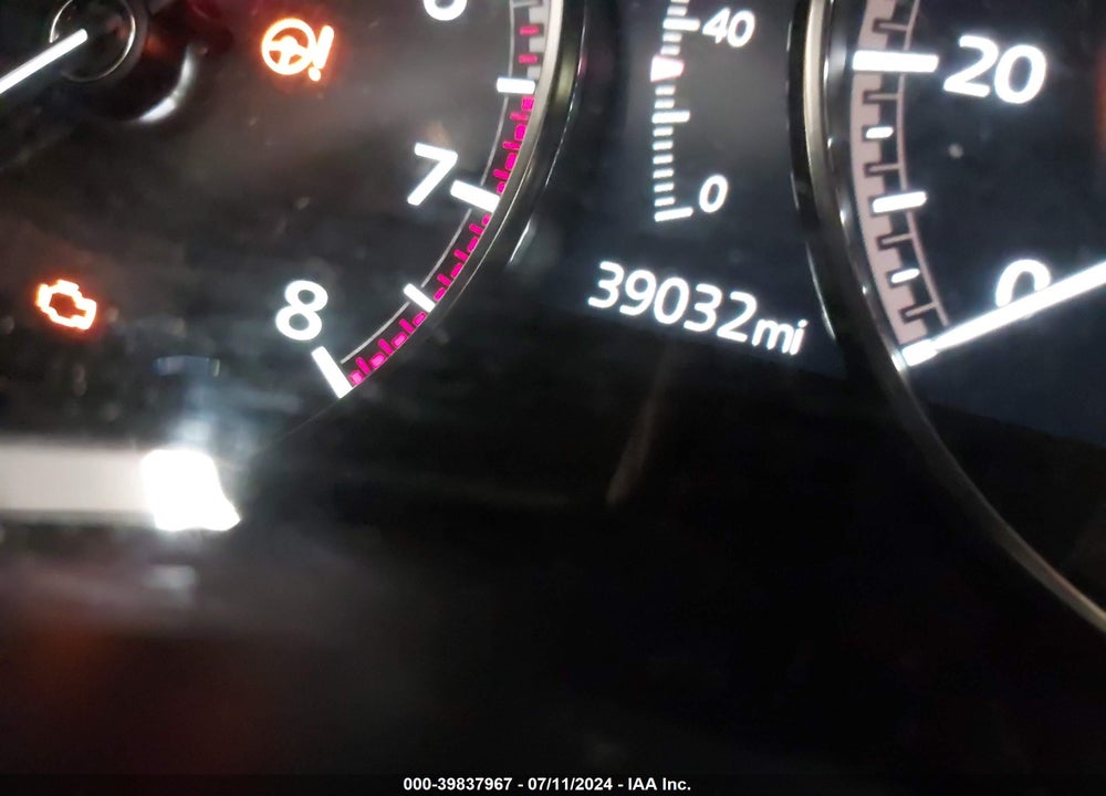 2019 MAZDA 3 PREFERRED PACKAGE VIN: JM1BPACL9K1108758