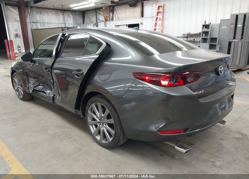 2019 MAZDA 3 PREFERRED PACKAGE VIN: JM1BPACL9K1108758