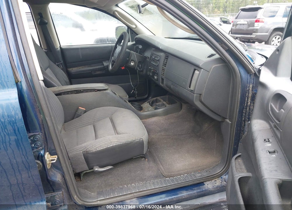 2003 DODGE DURANGO SPORT/SXT VIN: 1D4HS38N73F569043