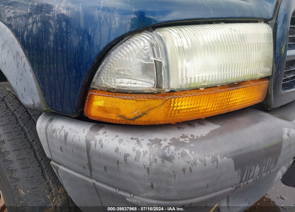 2003 DODGE DURANGO SPORT/SXT VIN: 1D4HS38N73F569043