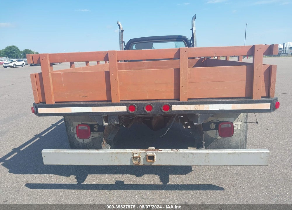 1991 DODGE D-SERIES D300/D350 VIN: 1B6ME36C6MS343741