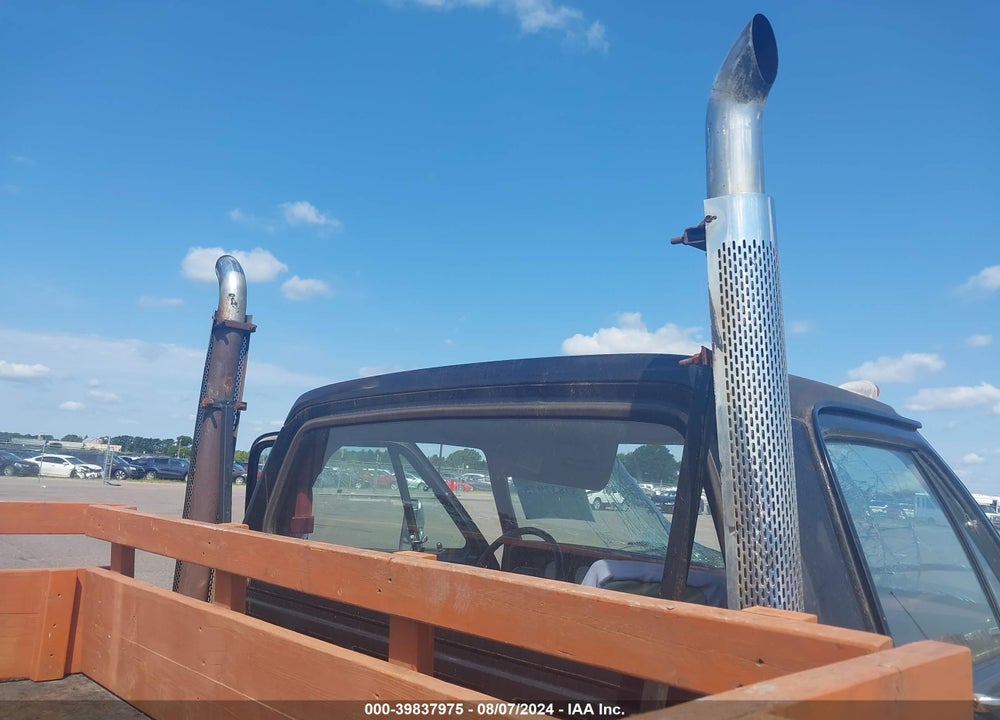1991 DODGE D-SERIES D300/D350 VIN: 1B6ME36C6MS343741