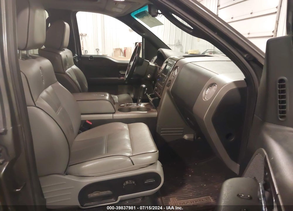 2007 LINCOLN MARK LT VIN: 5LTPW18567FJ01132