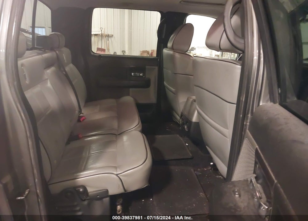 2007 LINCOLN MARK LT VIN: 5LTPW18567FJ01132
