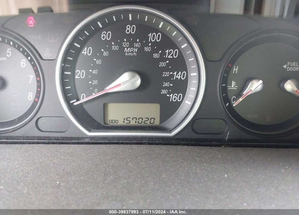 2008 HYUNDAI SONATA LIMITED V6/SE V6 VIN: 5NPEU46F48H389866