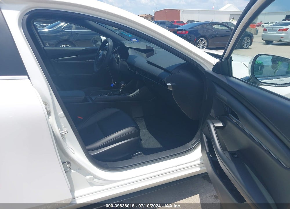 2022 MAZDA 3 SELECT VIN: JM1BPAKL0N1502509