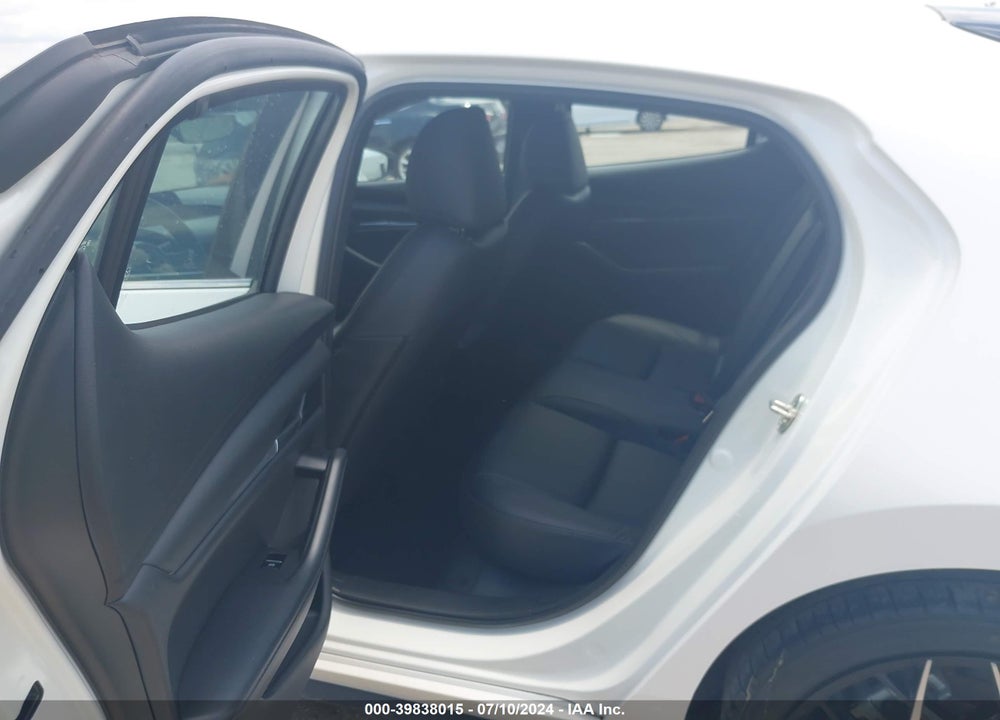 2022 MAZDA 3 SELECT VIN: JM1BPAKL0N1502509