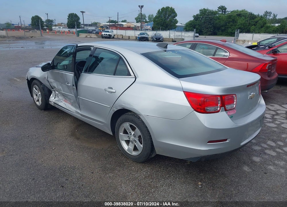 2016 CHEVROLET MALIBU LIMITED 1FL VIN: 1G11A5SA4GU157076