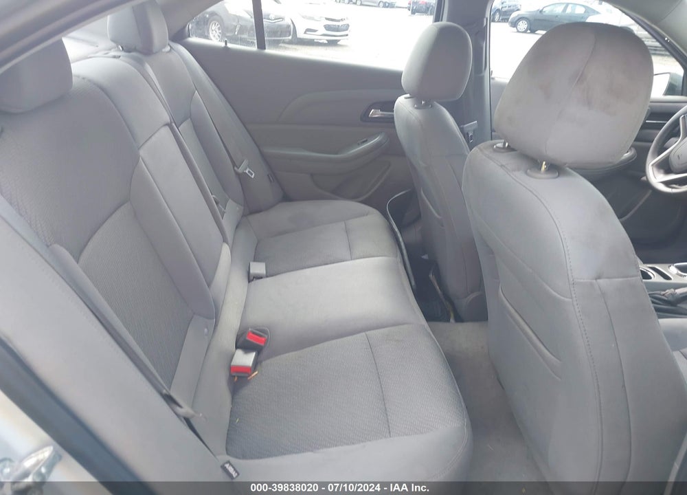 2016 CHEVROLET MALIBU LIMITED 1FL VIN: 1G11A5SA4GU157076
