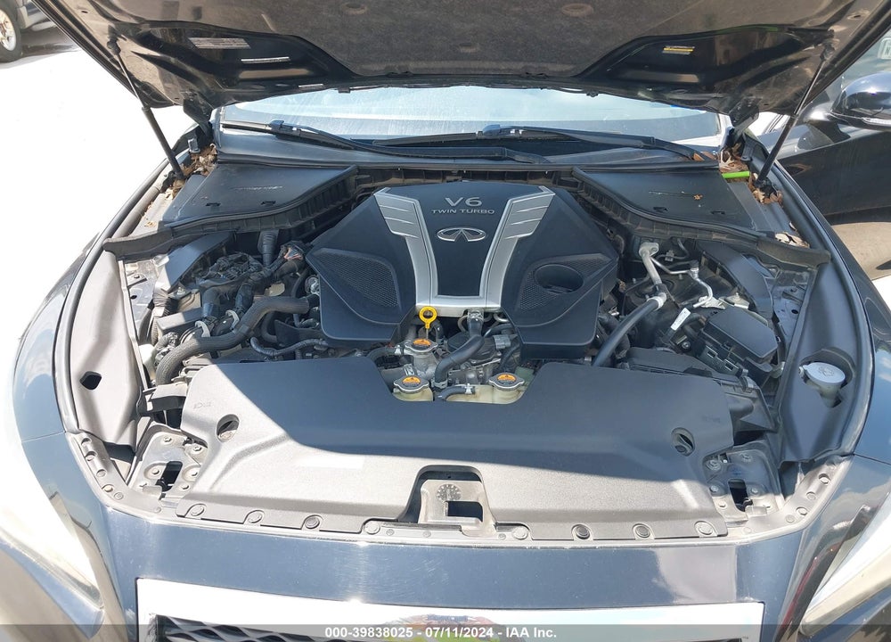 2017 INFINITI Q50 3.0T PREMIUM VIN: JN1EV7AP3HM739642