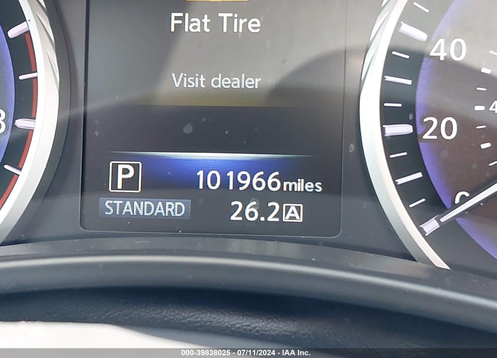 2017 INFINITI Q50 3.0T PREMIUM VIN: JN1EV7AP3HM739642