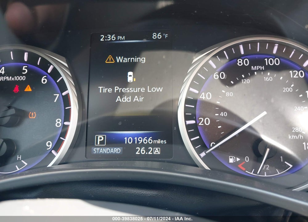 2017 INFINITI Q50 3.0T PREMIUM VIN: JN1EV7AP3HM739642