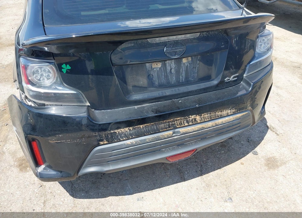 2015 SCION TC VIN: JTKJF5C75FJ004940