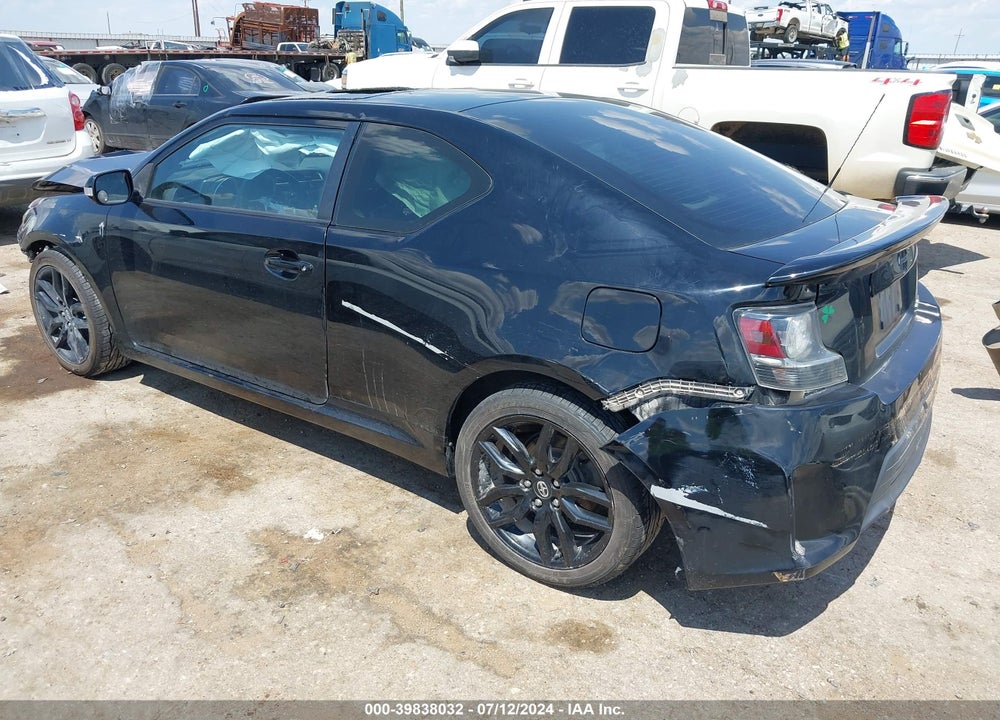 2015 SCION TC VIN: JTKJF5C75FJ004940