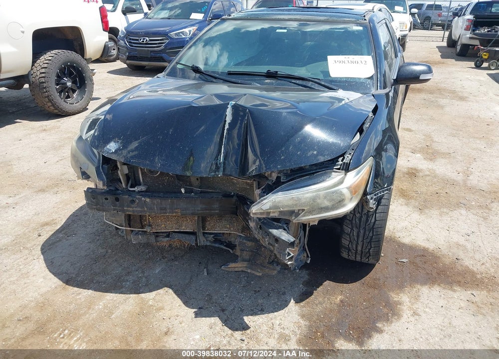 2015 SCION TC VIN: JTKJF5C75FJ004940
