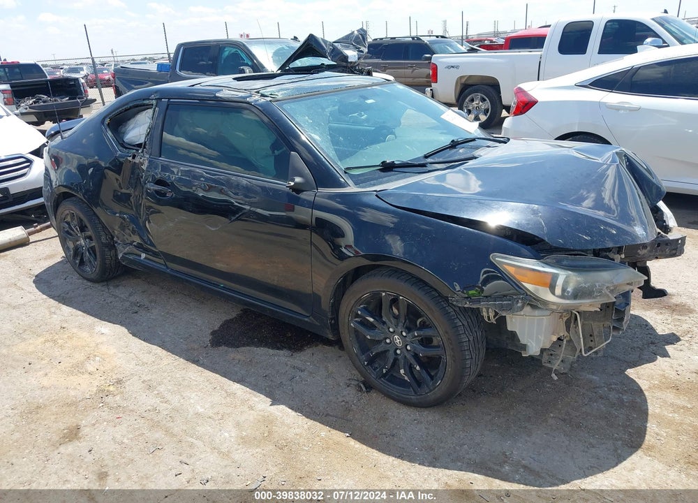 2015 SCION TC VIN: JTKJF5C75FJ004940