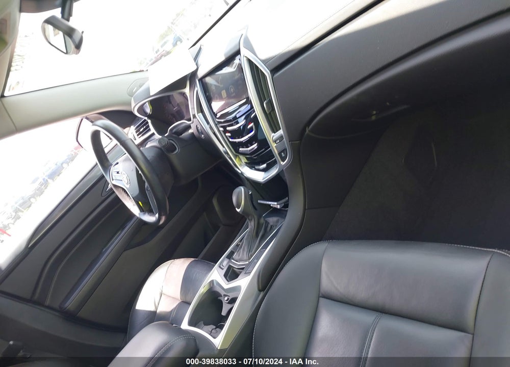2014 CADILLAC SRX STANDARD VIN: 3GYFNAE39ES576815