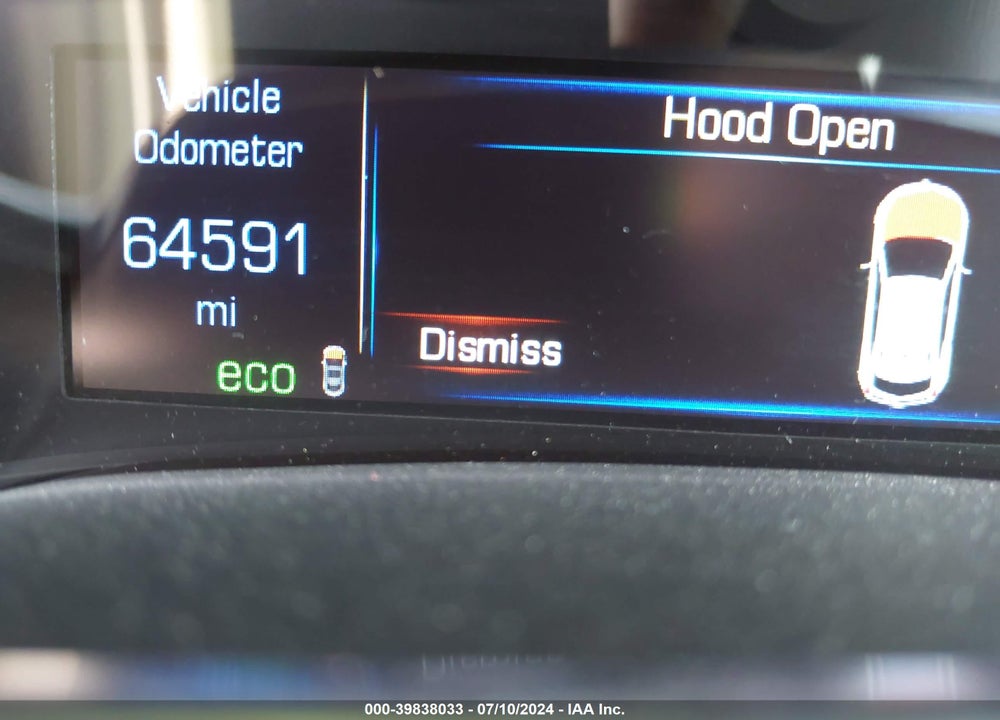 2014 CADILLAC SRX STANDARD VIN: 3GYFNAE39ES576815