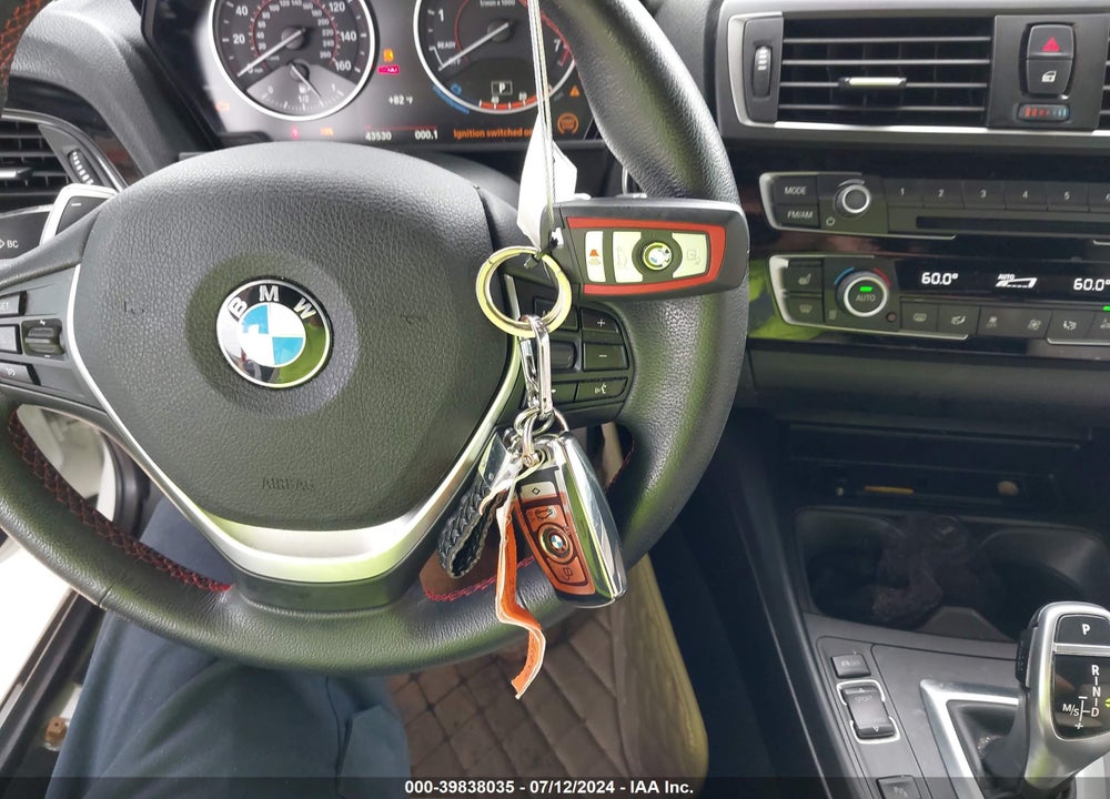 2017 BMW 230I VIN: WBA2F9C37HV664647